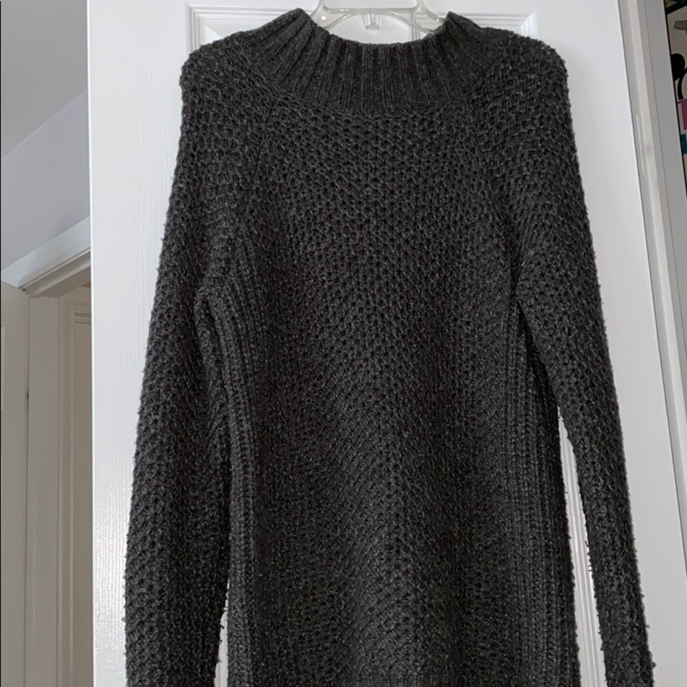 Knit sweater